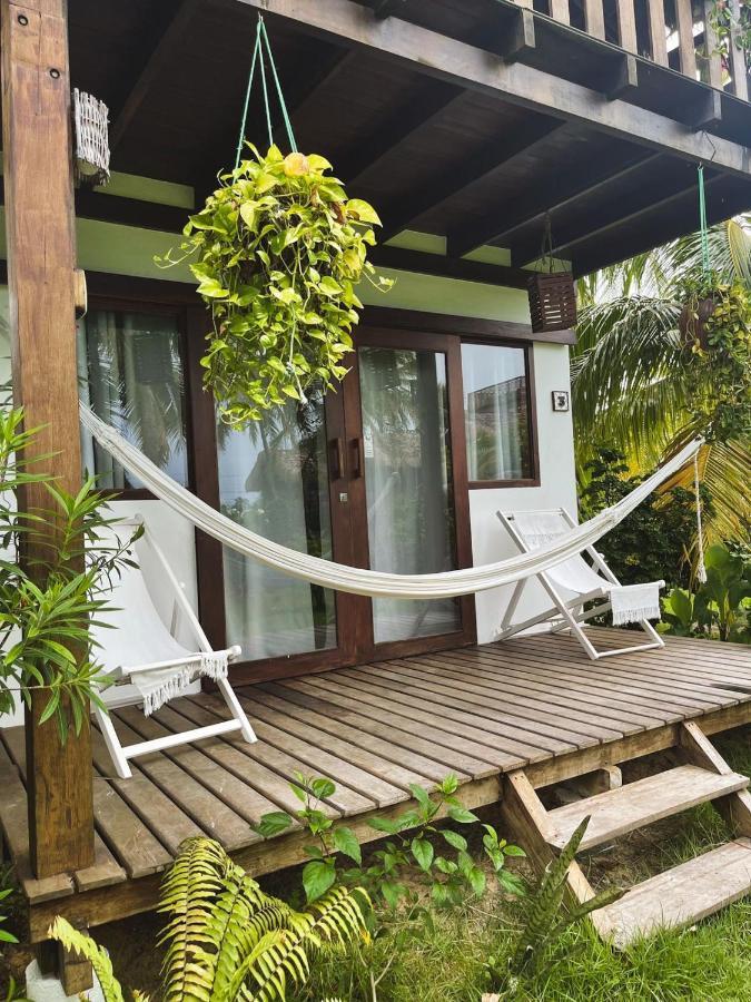 Pousada Pais Tropical Icaraí Eksteriør billede
