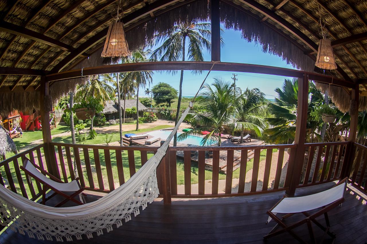 Pousada Pais Tropical Icaraí Eksteriør billede