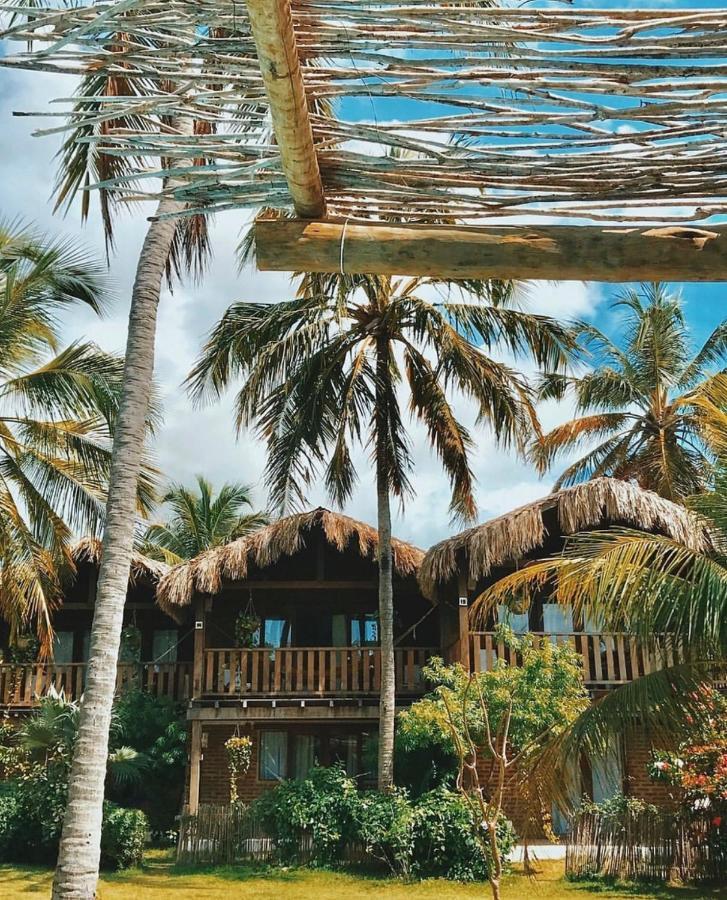 Pousada Pais Tropical Icaraí Eksteriør billede