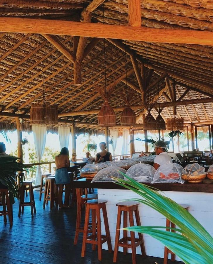 Pousada Pais Tropical Icaraí Eksteriør billede