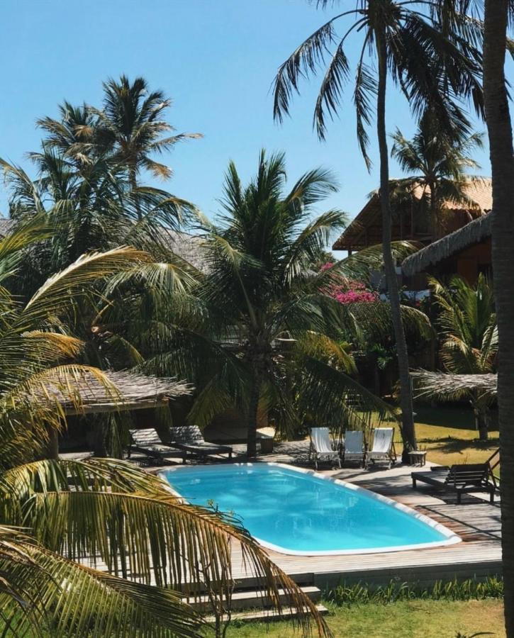 Pousada Pais Tropical Icaraí Eksteriør billede