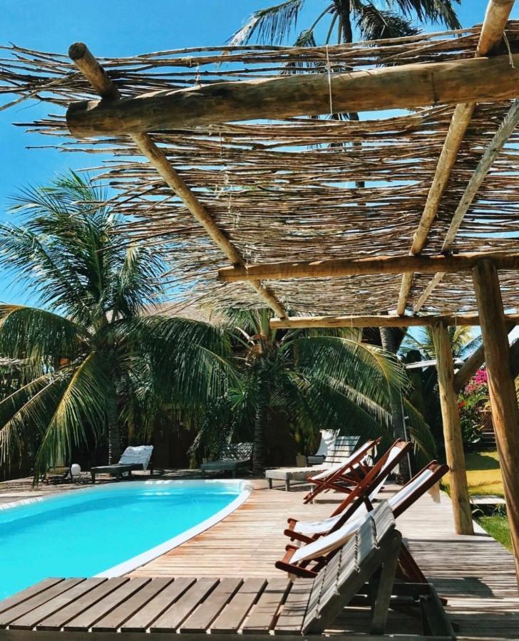 Pousada Pais Tropical Icaraí Eksteriør billede