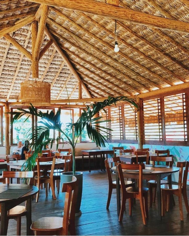 Pousada Pais Tropical Icaraí Eksteriør billede